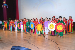 Parents' Day 2082 (TAHACHAL)